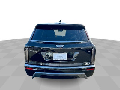 2027 Cadillac VISTIQ Luxury