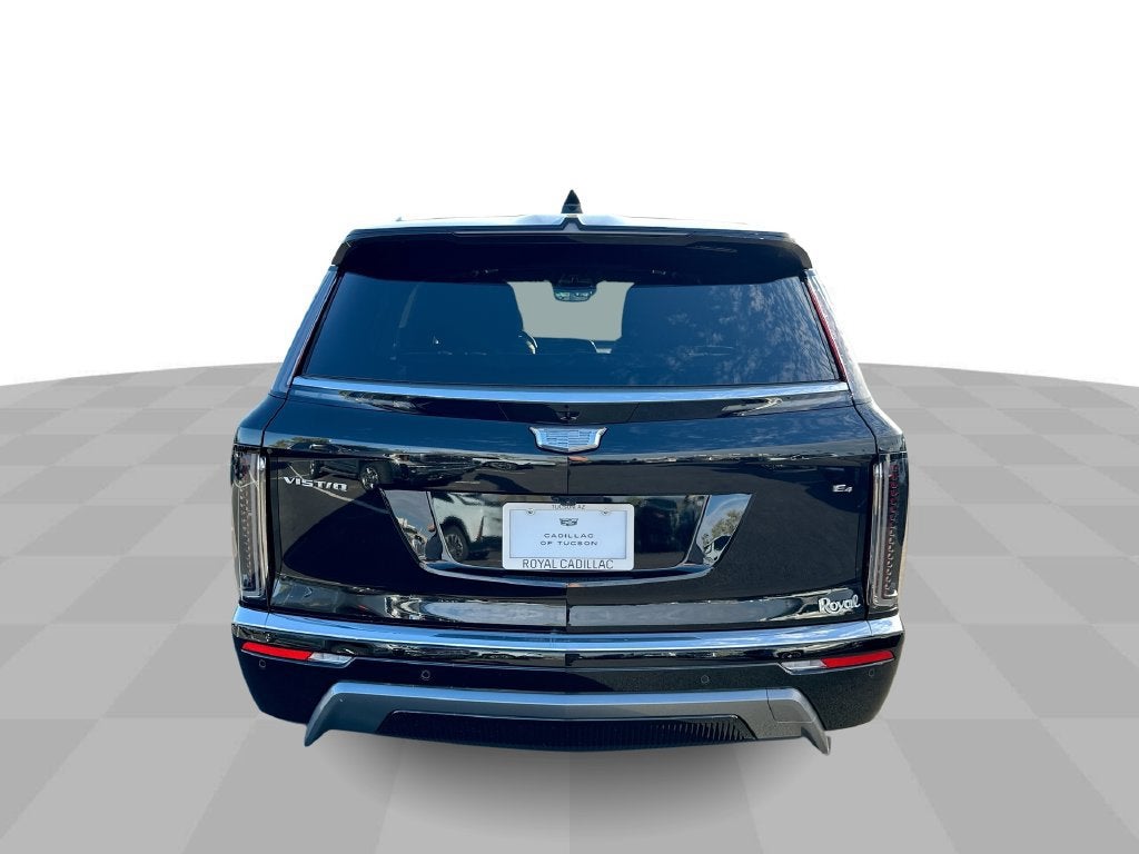 2027 Cadillac VISTIQ Luxury