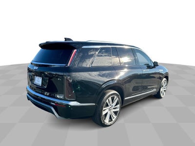 2027 Cadillac VISTIQ Luxury