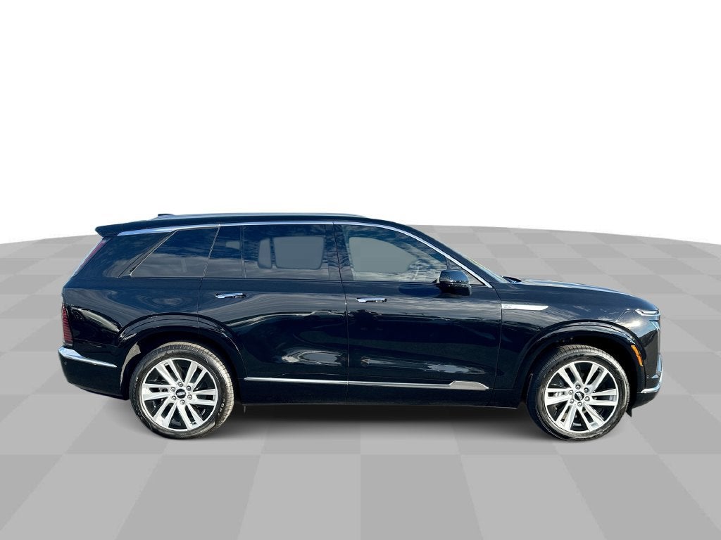 2027 Cadillac VISTIQ Luxury