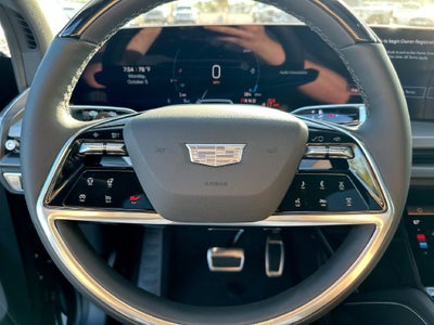 2027 Cadillac VISTIQ Luxury