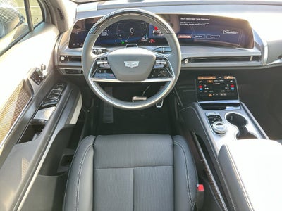 2027 Cadillac VISTIQ Luxury