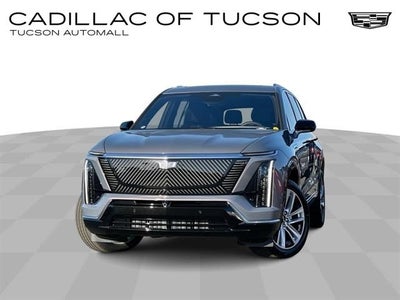 2026 Cadillac VISTIQ Luxury