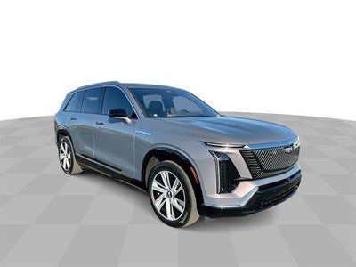 2026 Cadillac VISTIQ Luxury