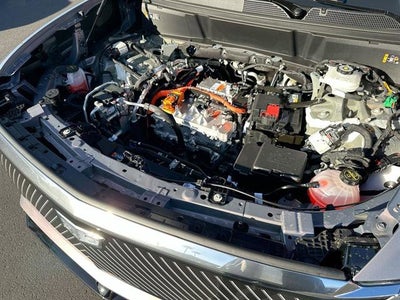 2026 Cadillac VISTIQ Luxury