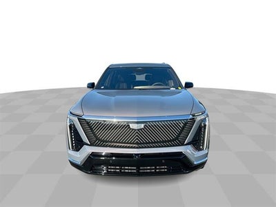 2026 Cadillac VISTIQ Luxury