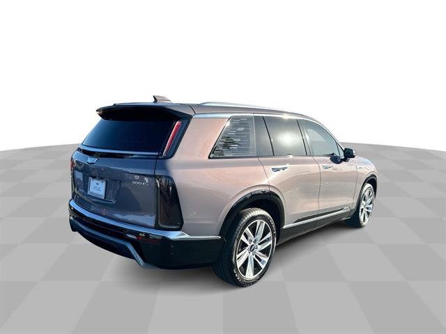 2026 Cadillac VISTIQ Luxury