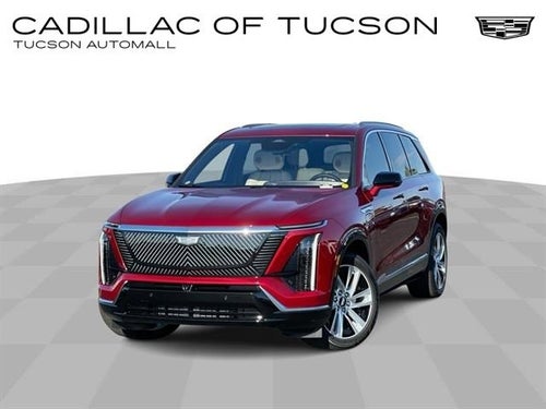 2026 Cadillac VISTIQ Luxury