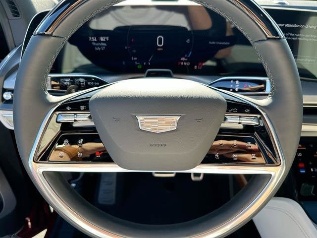 2026 Cadillac VISTIQ Luxury