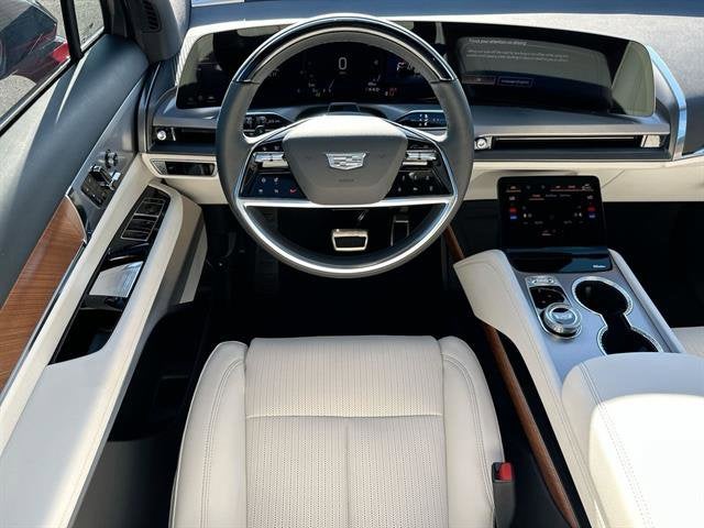 2026 Cadillac VISTIQ Luxury