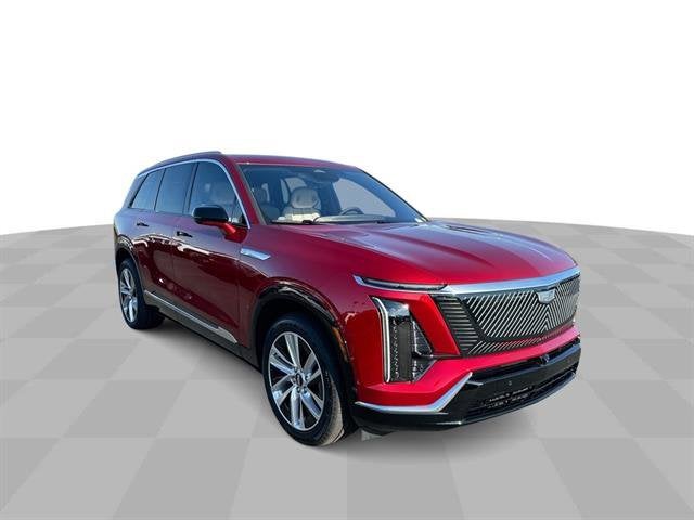 2026 Cadillac VISTIQ Luxury