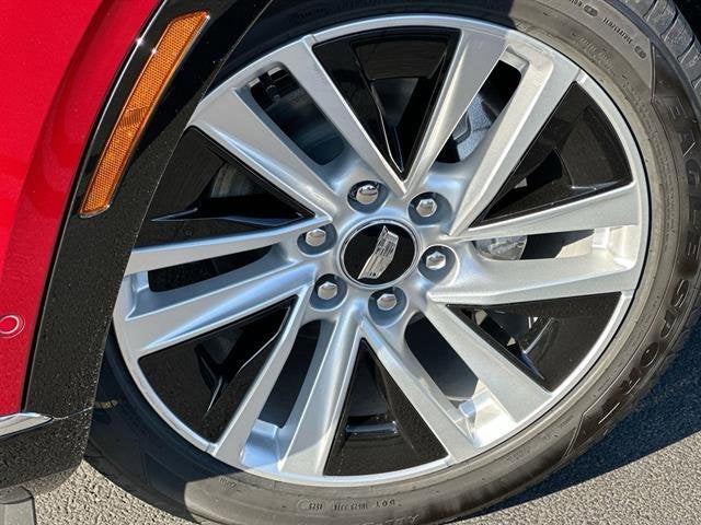 2026 Cadillac VISTIQ Luxury