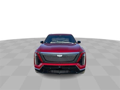 2026 Cadillac VISTIQ Luxury