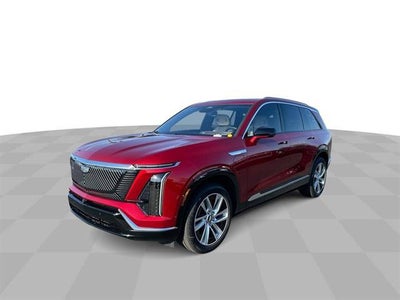 2026 Cadillac VISTIQ Luxury