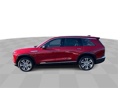 2026 Cadillac VISTIQ Luxury