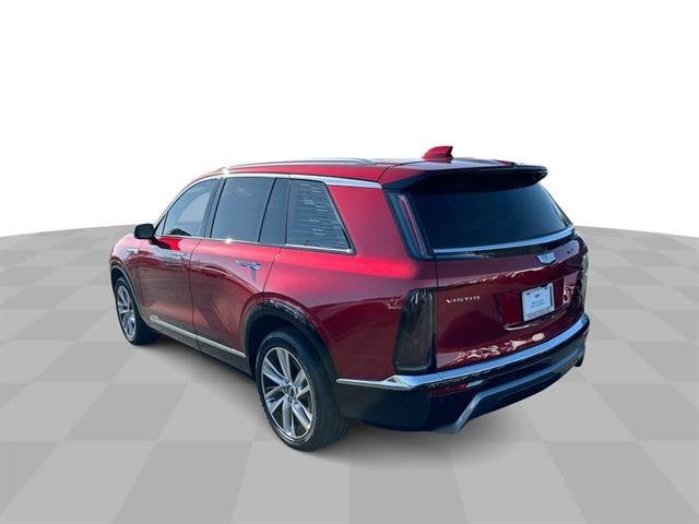 2026 Cadillac VISTIQ Luxury