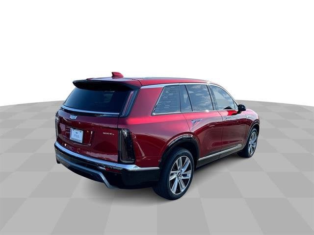 2026 Cadillac VISTIQ Luxury