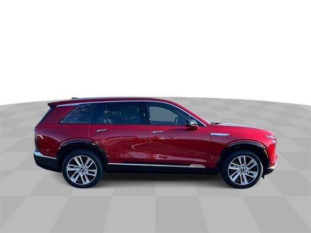 2026 Cadillac VISTIQ Luxury