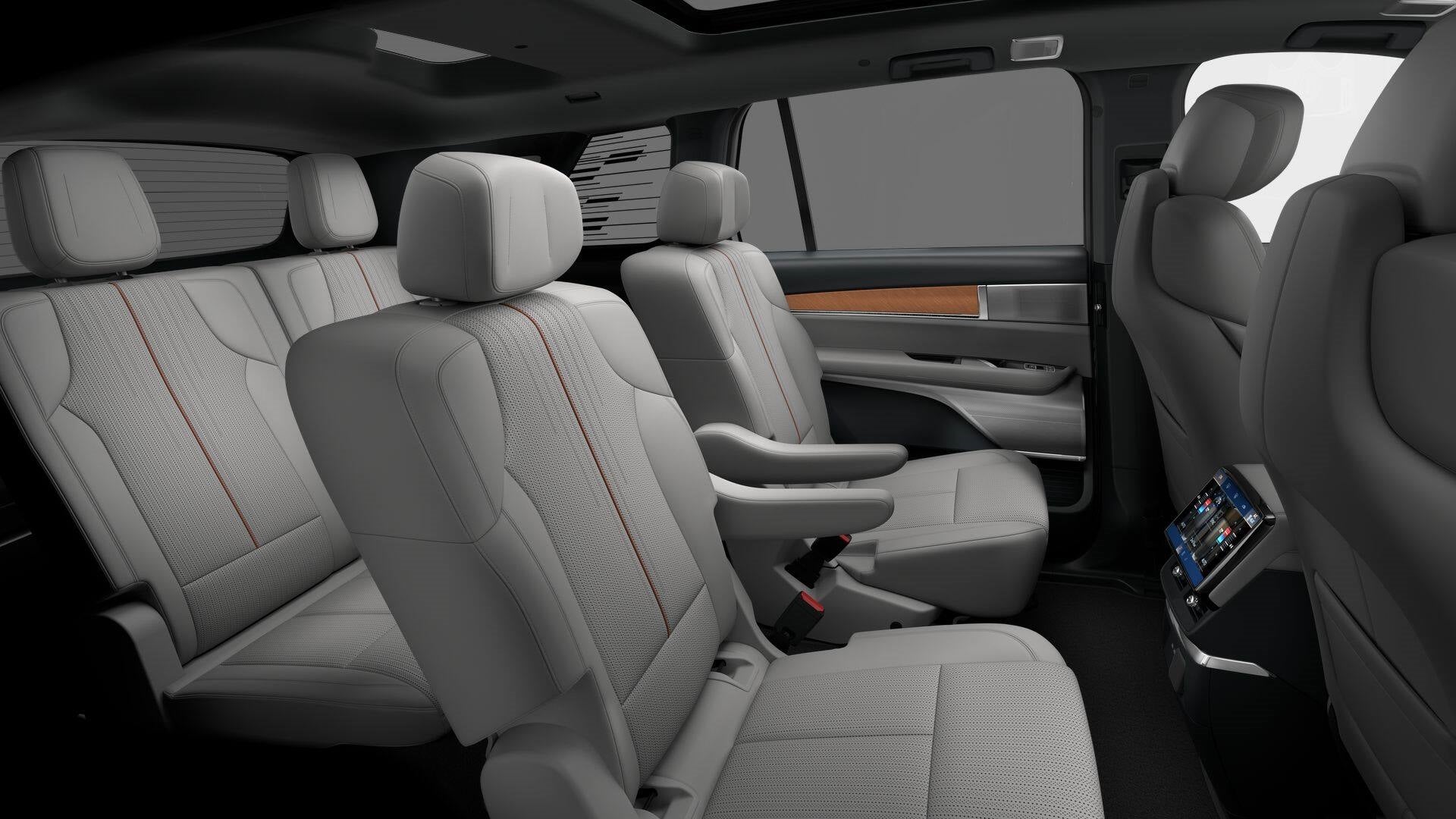 2026 Cadillac VISTIQ Luxury