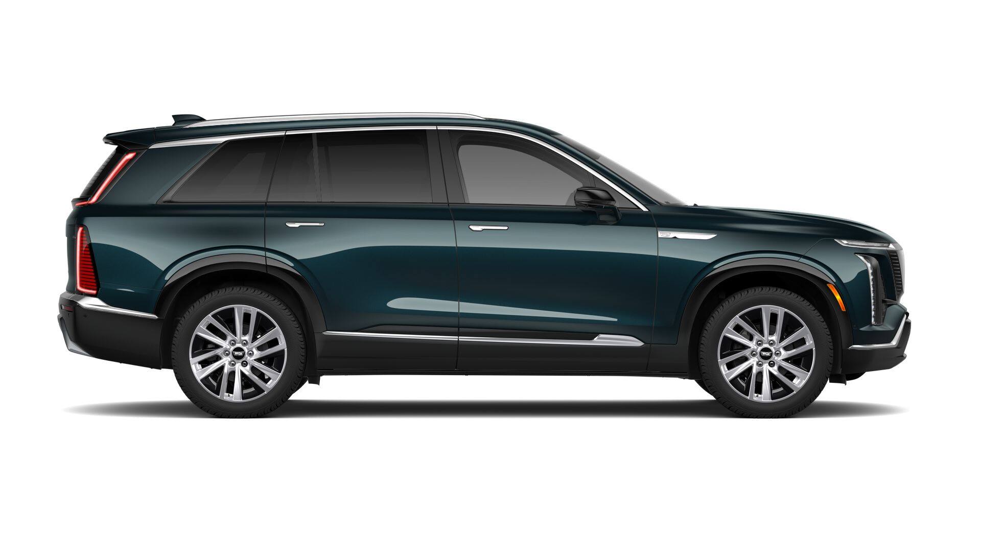 2027 Cadillac VISTIQ Luxury