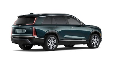 2027 Cadillac VISTIQ Luxury