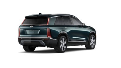 2027 Cadillac VISTIQ Luxury