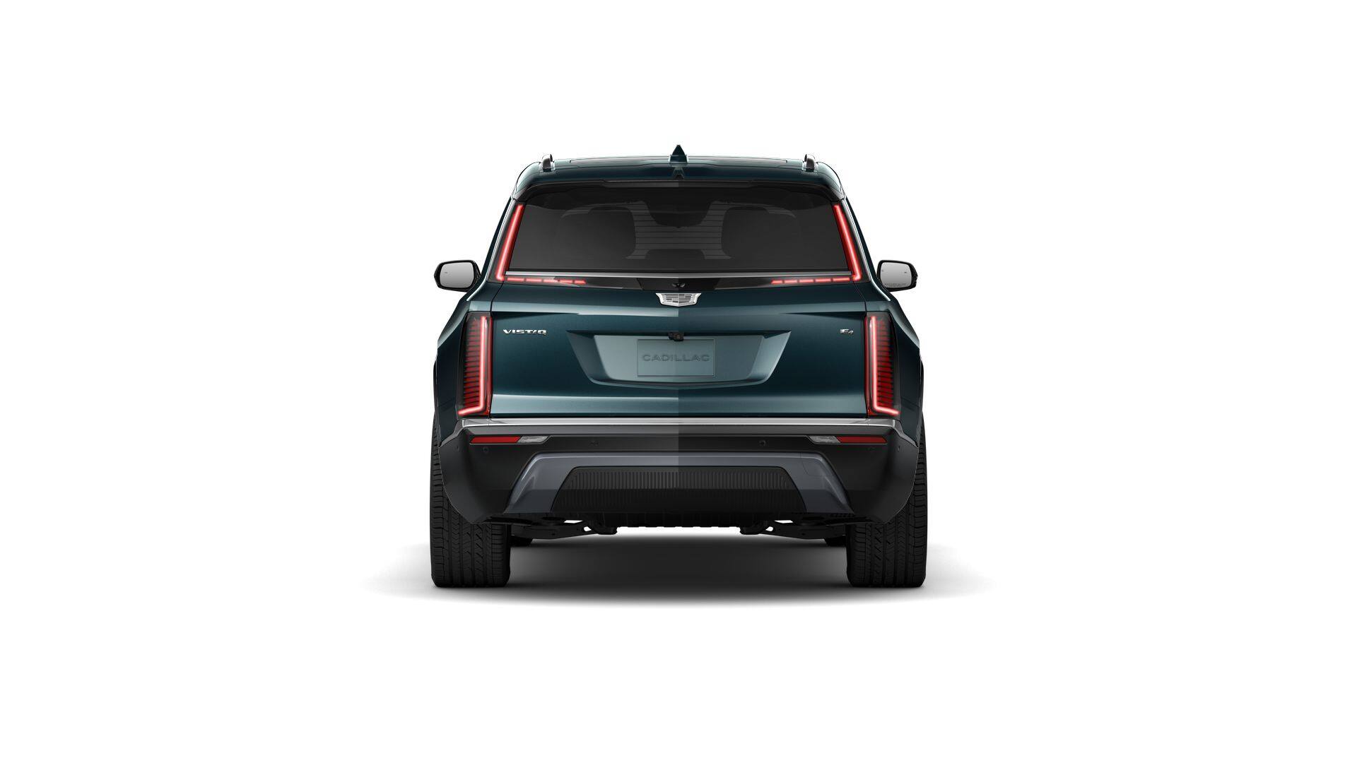 2027 Cadillac VISTIQ Luxury