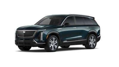 2027 Cadillac VISTIQ Luxury
