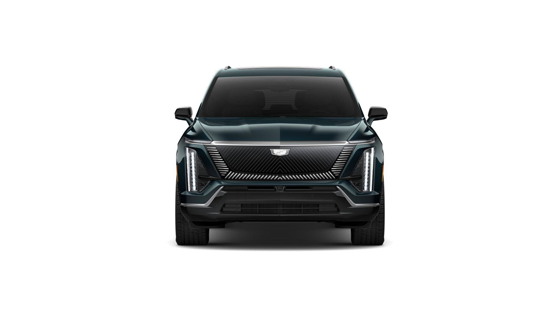 2027 Cadillac VISTIQ Luxury