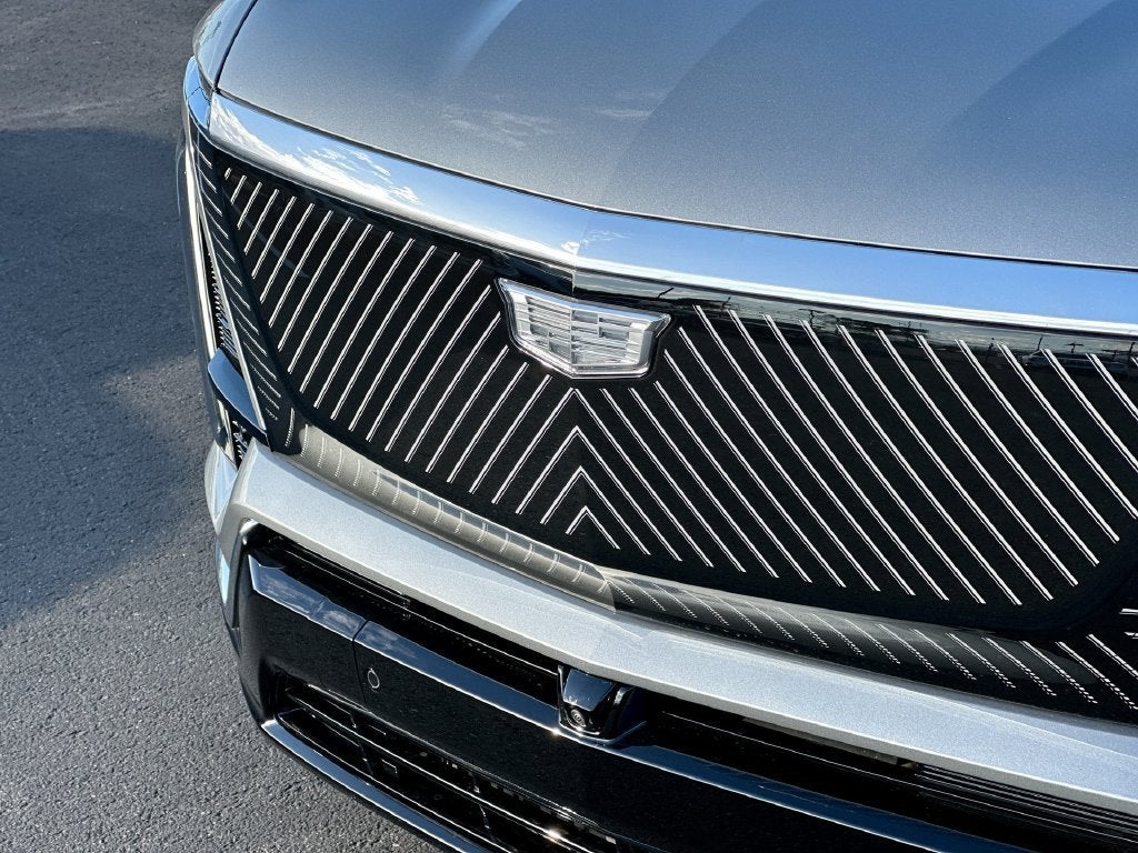 2027 Cadillac VISTIQ Luxury