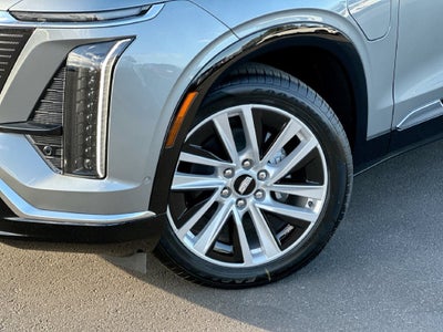 2027 Cadillac VISTIQ Luxury