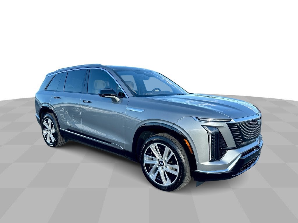 2027 Cadillac VISTIQ Luxury