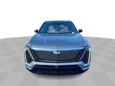 2027 Cadillac VISTIQ Luxury