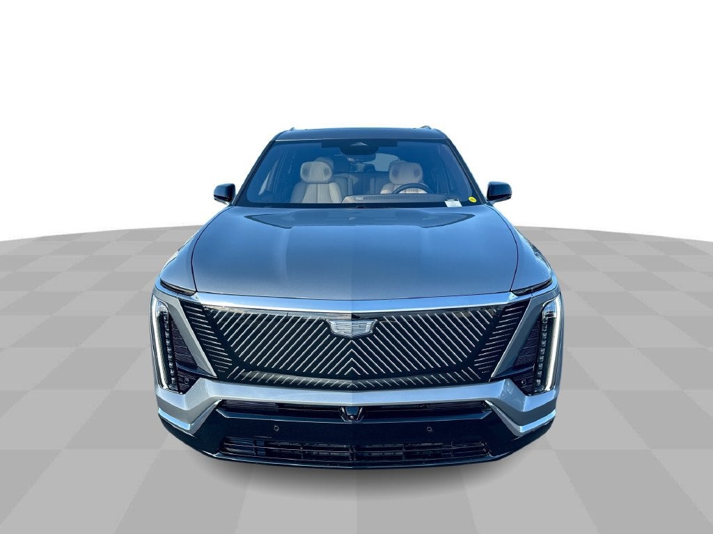 2027 Cadillac VISTIQ Luxury