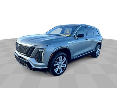 2027 Cadillac VISTIQ Luxury