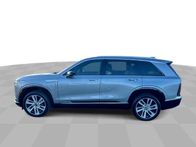 2027 Cadillac VISTIQ Luxury