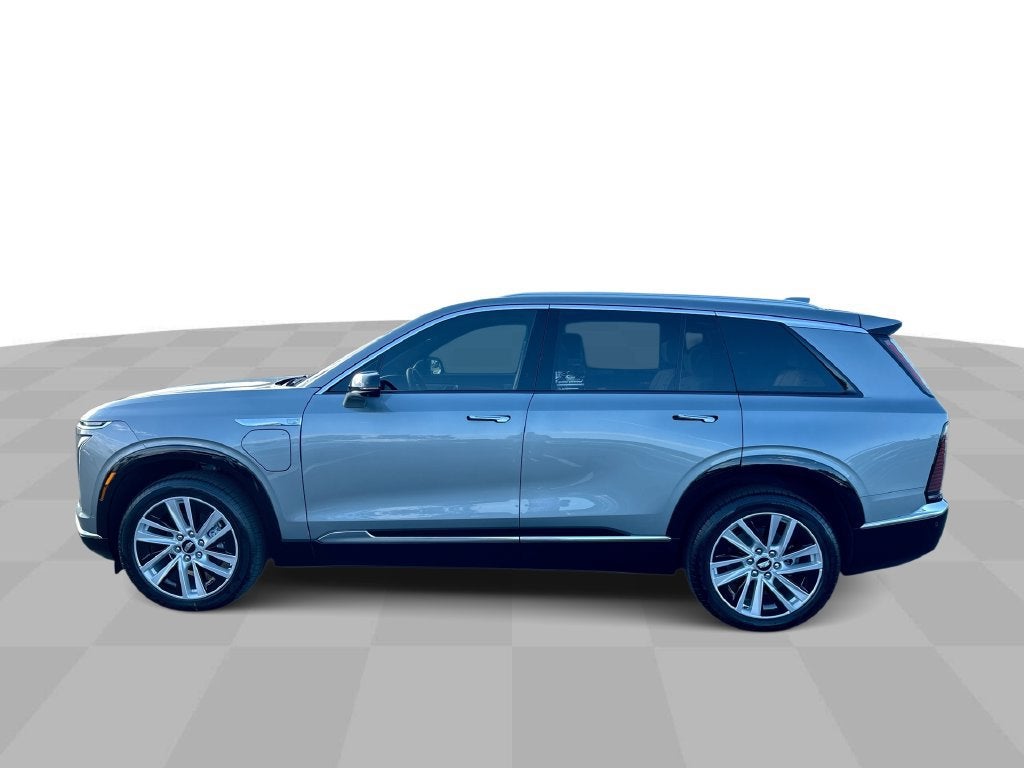 2027 Cadillac VISTIQ Luxury