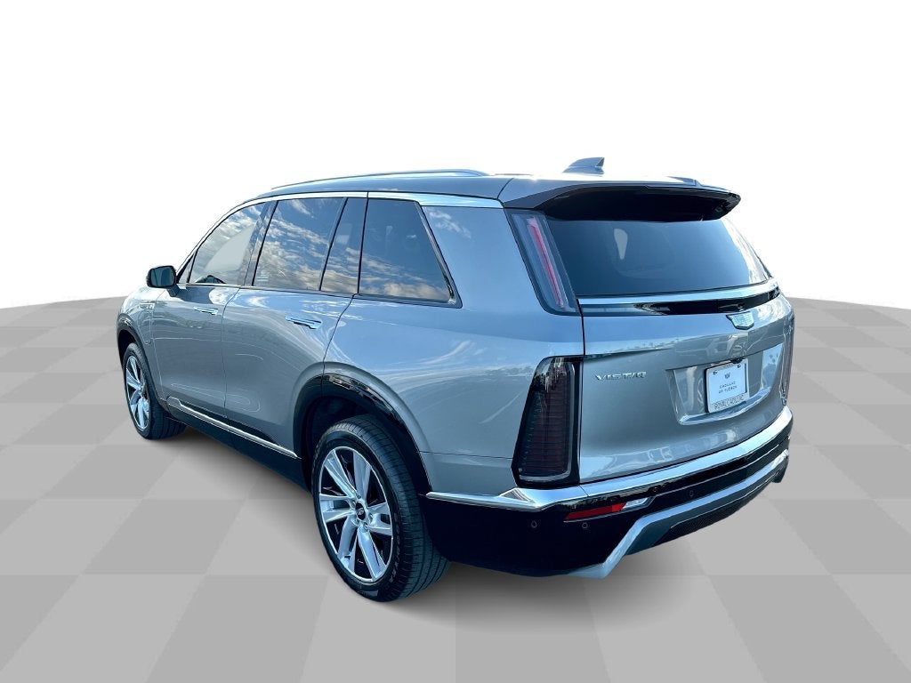 2027 Cadillac VISTIQ Luxury