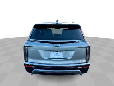 2027 Cadillac VISTIQ Luxury