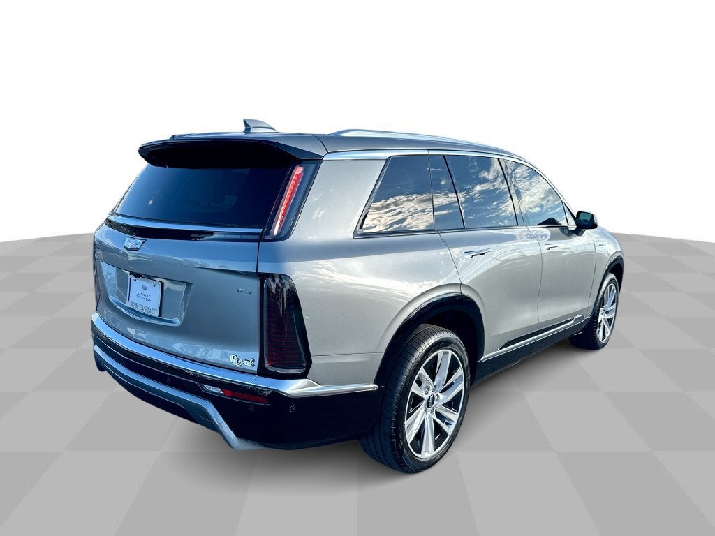 2027 Cadillac VISTIQ Luxury