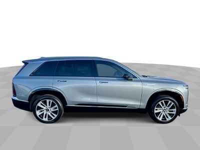 2027 Cadillac VISTIQ Luxury