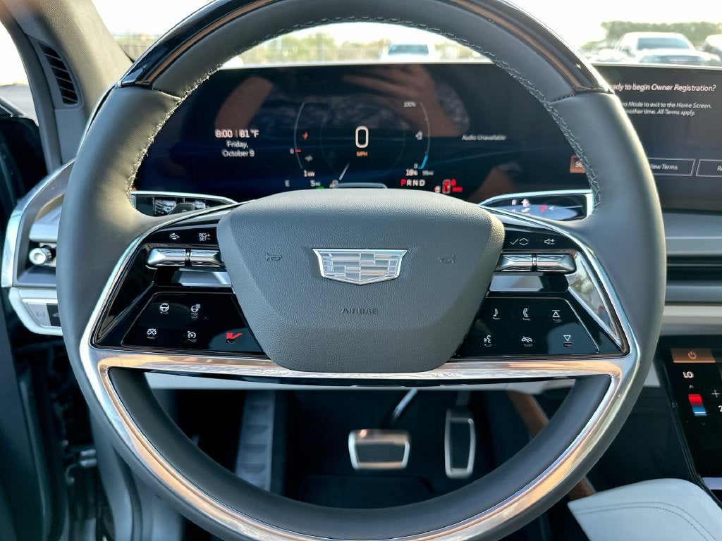 2027 Cadillac VISTIQ Luxury