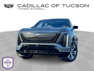 2027 Cadillac VISTIQ Luxury