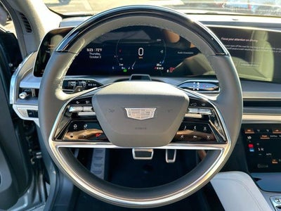 2026 Cadillac VISTIQ Luxury