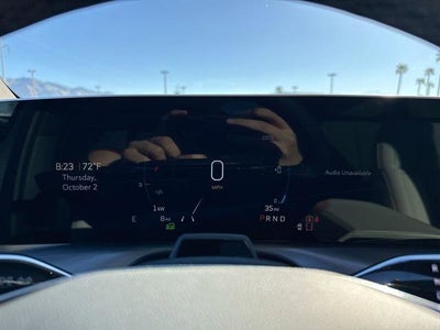 2026 Cadillac VISTIQ Luxury