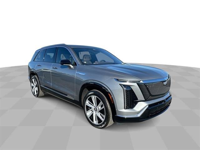 2026 Cadillac VISTIQ Luxury