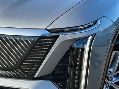 2026 Cadillac VISTIQ Luxury