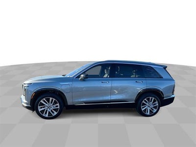 2026 Cadillac VISTIQ Luxury