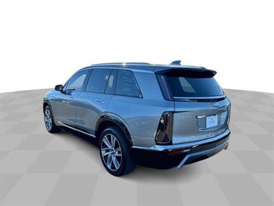 2026 Cadillac VISTIQ Luxury