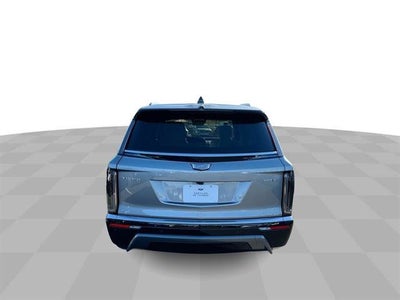 2026 Cadillac VISTIQ Luxury